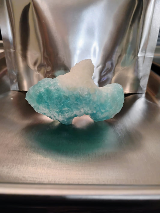 Deep Freeze Sharks